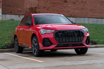 New 2025 Audi Q3 2.0T Premium Plus