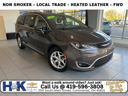 Used 2018 Chrysler Pacifica Touring-L