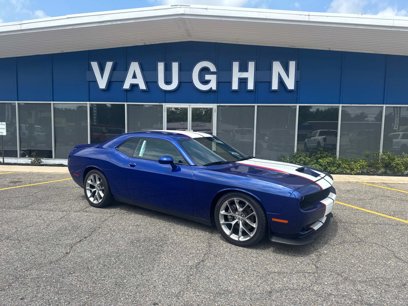 Used 2022 Dodge Challenger GT