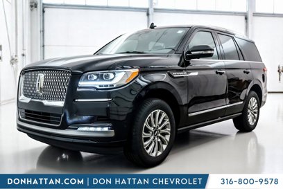 Used 2024 Lincoln Navigator Premiere