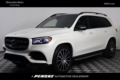 Certified 2023 Mercedes-Benz GLS 580 4MATIC