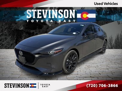 Used 2025 MAZDA MAZDA3 Hatchback w/ Appearance Package