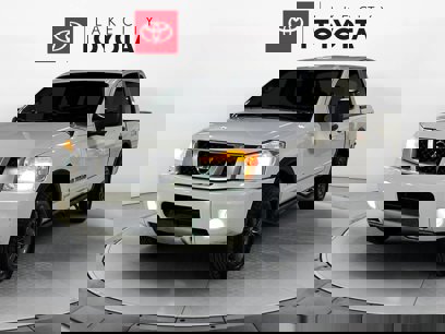 Used 2015 Nissan Titan PRO-4X w/ Pro-4x Luxury Package