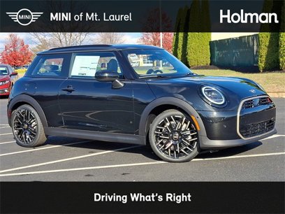 New 2025 MINI Cooper S