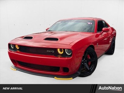 Used 2021 Dodge Challenger SRT Hellcat w/ Plus Package