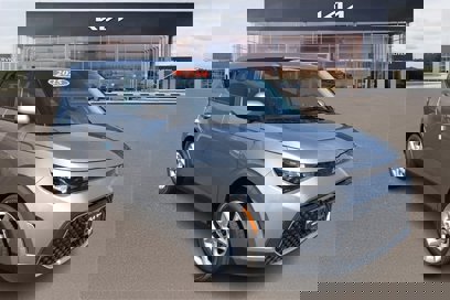 New 2025 Kia Soul S