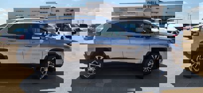 Used 2021 Jeep Cherokee Latitude Lux