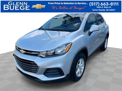 Certified 2022 Chevrolet Trax LS w/ Tint and Cruise Package
