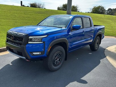 New 2026 Nissan Frontier PRO-4X