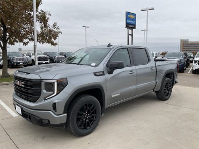 New 2025 GMC Sierra 1500 Elevation w/ Max Trailering Package