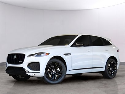 New 2025 Jaguar F-PACE R-Dynamic S
