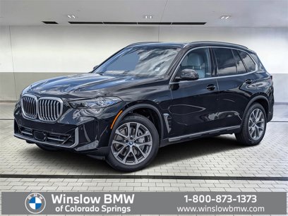 New 2025 BMW X5 xDrive50e w/ Climate Comfort Package