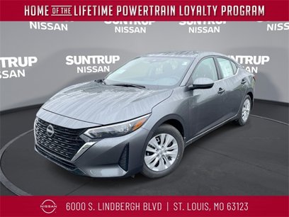 New 2025 Nissan Sentra S
