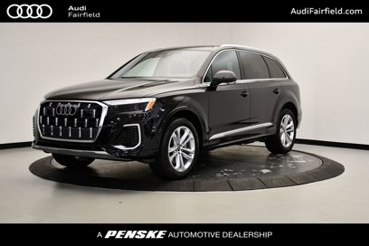 Certified 2025 Audi Q7 2.0T Premium w/ Convenience Package