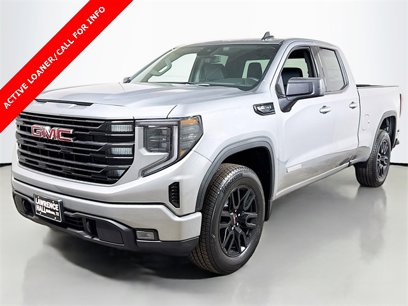 New 2025 GMC Sierra 1500 Elevation w/ Max Trailering Package