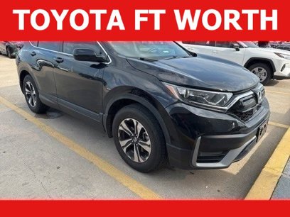 Used 2021 Honda CR-V Special Edition