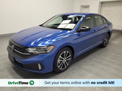 Used 2024 Volkswagen Jetta Sport