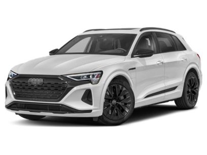 Used 2024 Audi Q8 e-tron Prestige