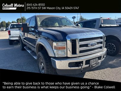 Used 2008 Ford F250 XLT