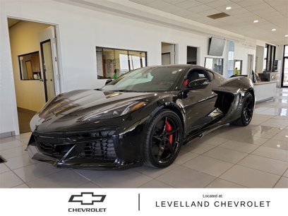 New 2025 Chevrolet Corvette E-Ray w/ Battery Protection Package