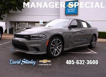 Used 2023 Dodge Charger R/T w/ Navigation & Travel Group