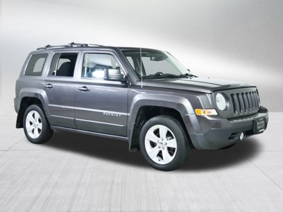 Used 2015 Jeep Patriot Latitude w/ Sun/Sound Group