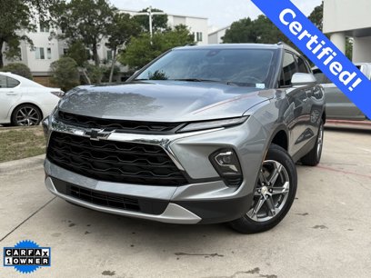 Certified 2023 Chevrolet Blazer LT w/ Convenience Package