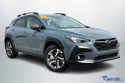 New 2025 Subaru Crosstrek 2.5i Premium