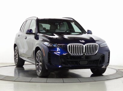 Used 2025 BMW X5 xDrive40i w/ M Sport Package