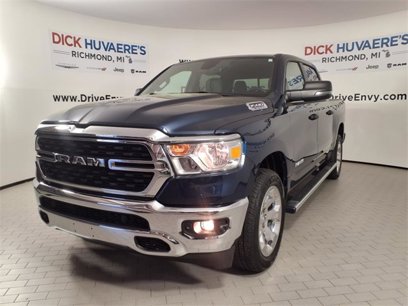 Used 2023 RAM 1500 Big Horn