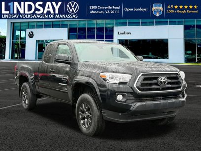Used 2022 Toyota Tacoma SR5 w/ SR5 Appearance Package (SM)