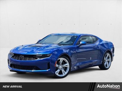 Used 2021 Chevrolet Camaro LT