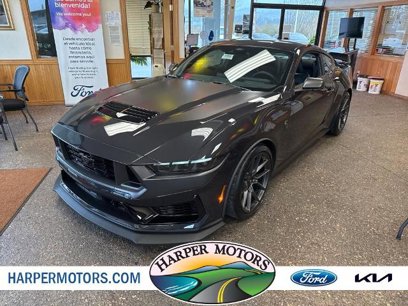 New 2024 Ford Mustang Dark Horse w/ Dark Horse Handlin Package