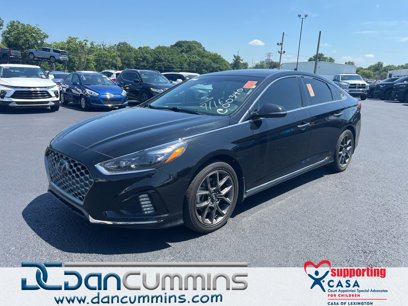 Used 2018 Hyundai Sonata Limited