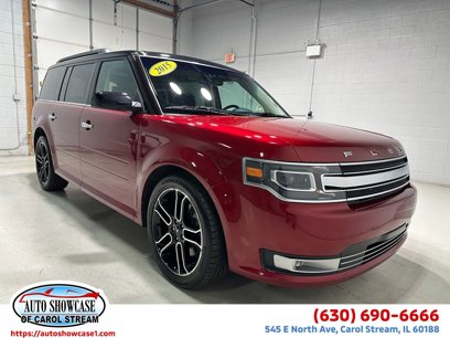 Used 2015 Ford Flex Limited w/ Equipment Group 302A