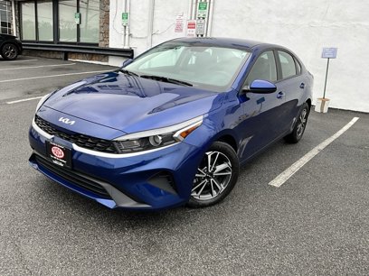 Used 2022 Kia Forte LXS