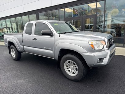 Used 2015 Toyota Tacoma 4x4 Access Cab V6
