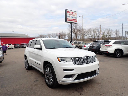 Used 2018 Jeep Grand Cherokee Summit
