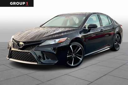 Used 2018 Toyota Camry XSE