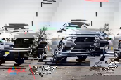 New 2025 Ford Mustang Premium