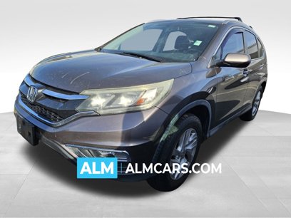 Used 2016 Honda CR-V EX-L