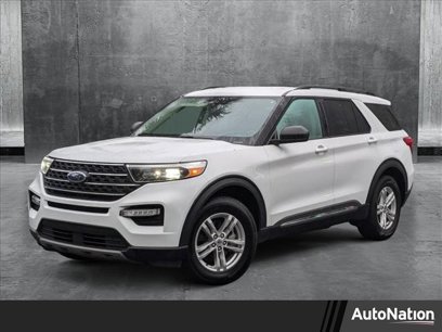 Used 2023 Ford Explorer XLT w/ Equipment Group 202A