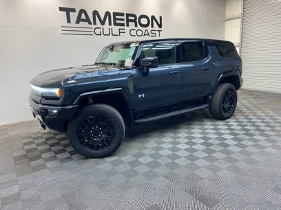 New 2025 GMC Hummer EV 2X