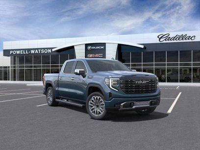New 2025 GMC Sierra 1500 Denali Ultimate