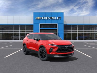 New 2025 Chevrolet Blazer LT w/ Convenience Package