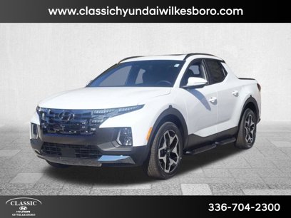 New 2024 Hyundai Santa Cruz Limited