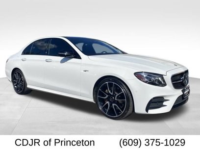 Used 2019 Mercedes-Benz E 53 AMG 4MATIC Sedan