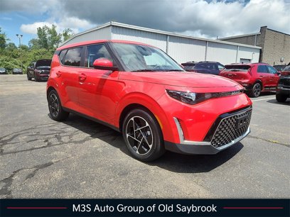 Certified 2024 Kia Soul EX