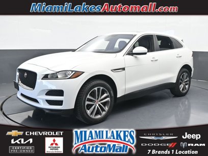 Used 2020 Jaguar F-PACE Premium