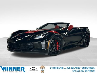 Used 2017 Chevrolet Corvette Grand Sport w/ Z07 Performance Package